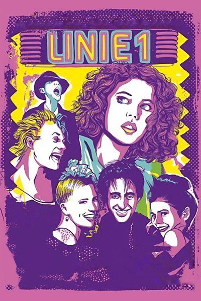 Póster de Line 1