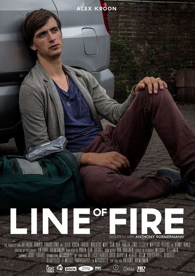 Póster de Line of Fire