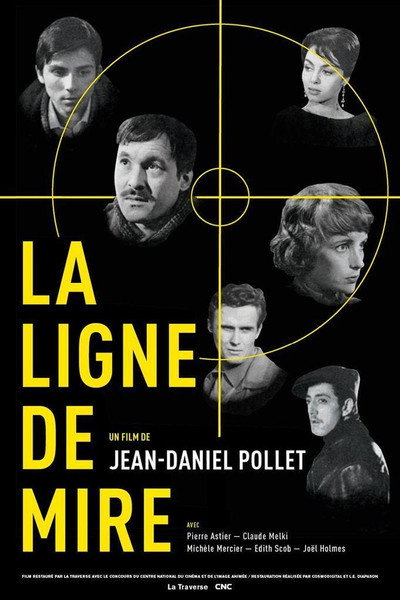 Póster de Line of Sight