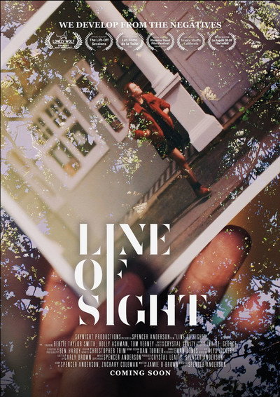 Póster de Line of Sight