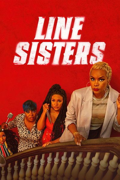 Póster de Line Sisters