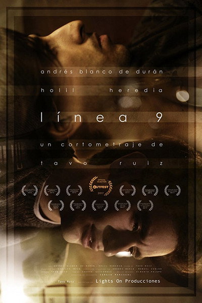 Póster de Línea 9