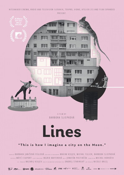 Póster de Lines