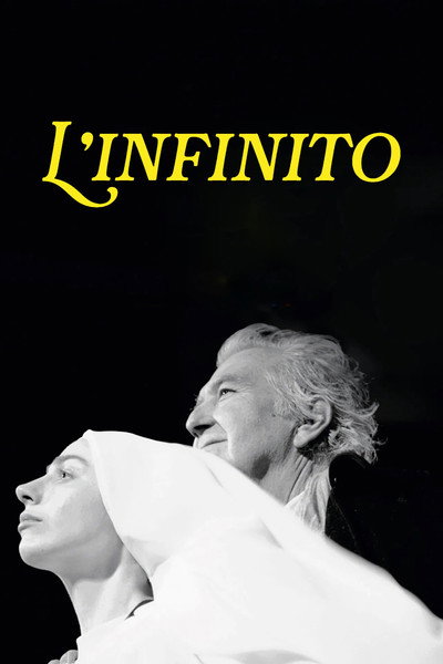 Póster de L'infinito