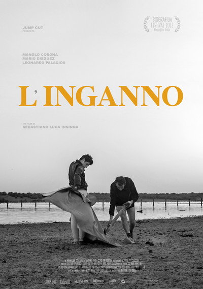 Póster de L'inganno
