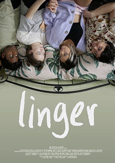 Póster de Linger