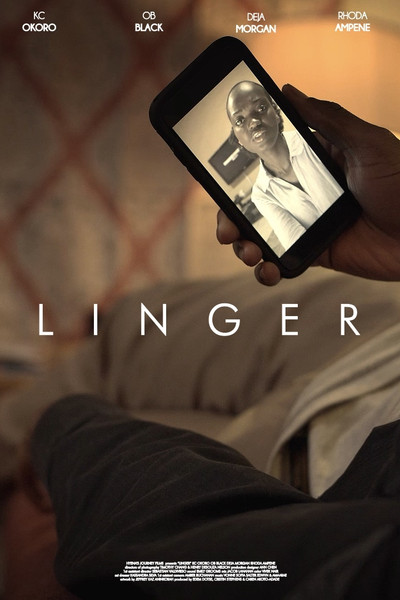 Póster de Linger