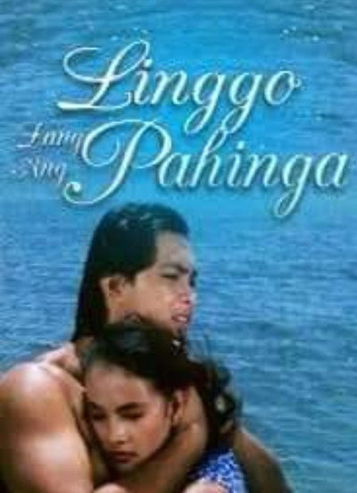Póster de Linggo lang ang pahinga