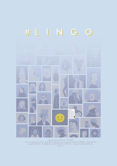 Póster de #Lingo