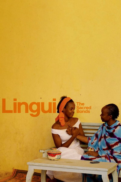 Póster de Lingui. Lazos sagrados