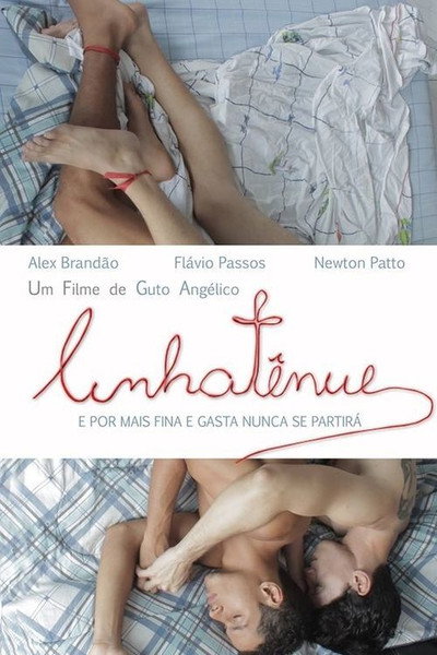 Póster de Linha Tênue