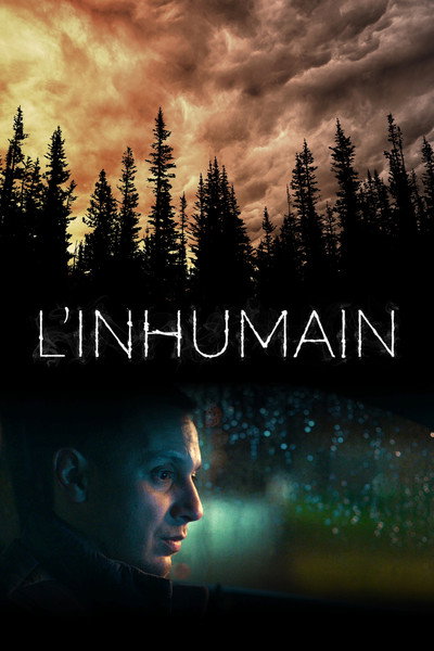 Póster de L'Inhumain