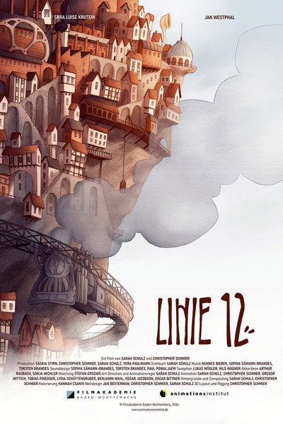 Póster de Linie 12