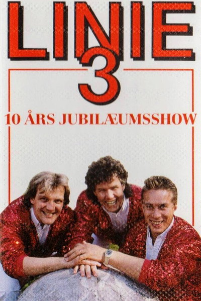 Póster de Linie 3 - 10 års jubilæumsshow