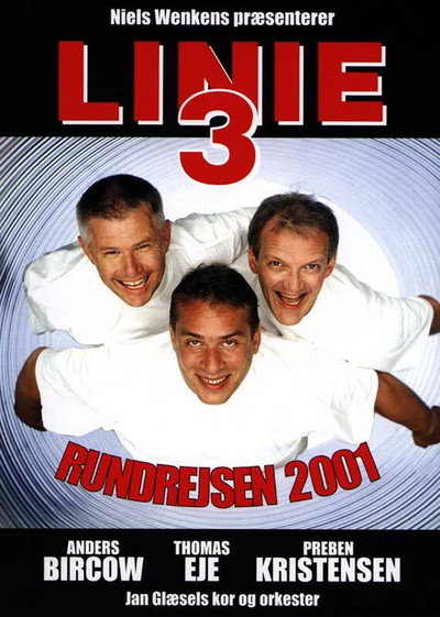Póster de Linie 3 - Rundrejsen 2001