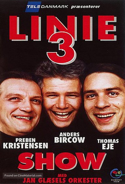 Póster de Linie 3 show