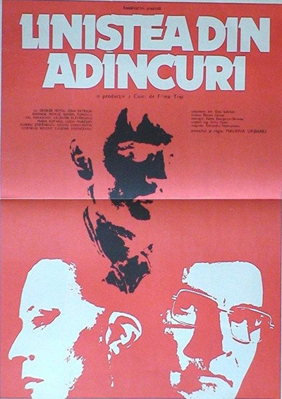 Póster de Linistea din adîncuri