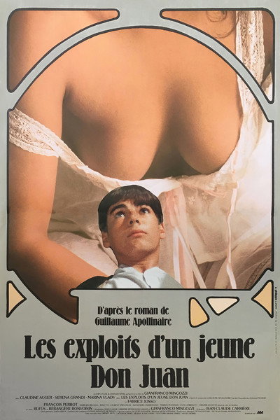 Póster de L'iniziazione