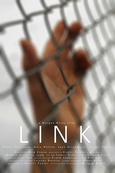 Póster de Link
