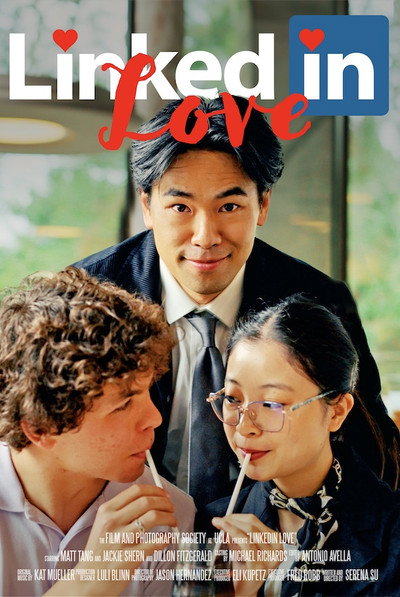 Póster de LinkedIn Love