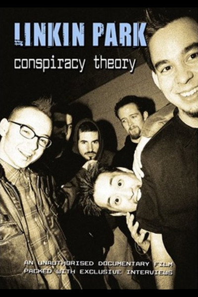 Póster de Linkin Park: Conspiracy Theory