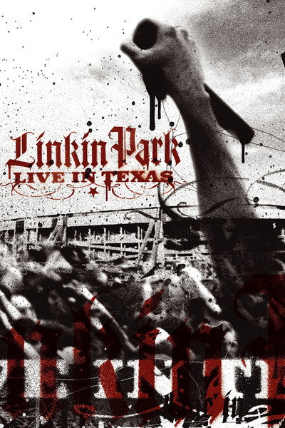 Póster de Linkin Park: Live in Texas