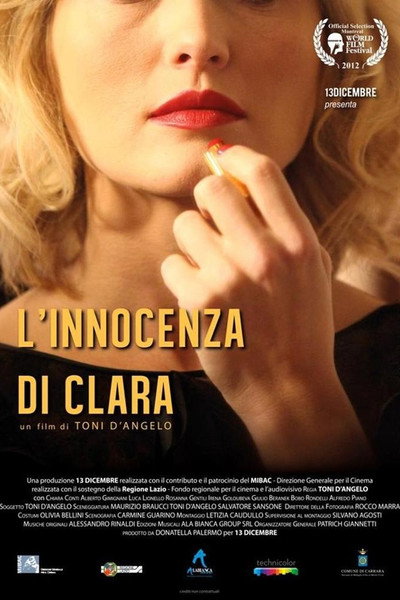 Póster de L'innocenza di Clara