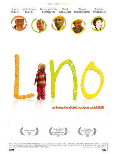 Póster de Lino