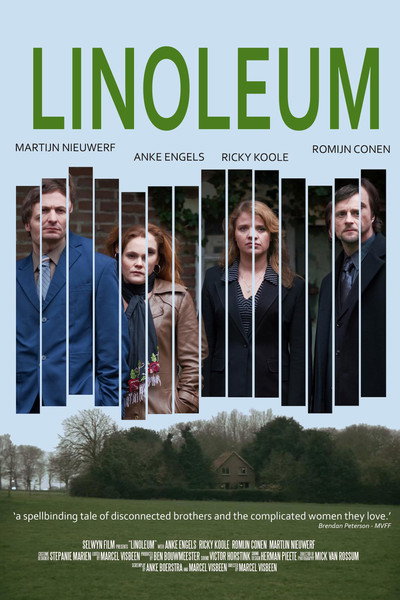 Póster de Linoleum