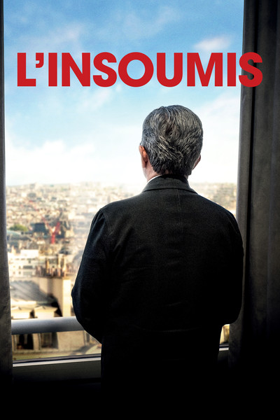 Póster de L'insoumis