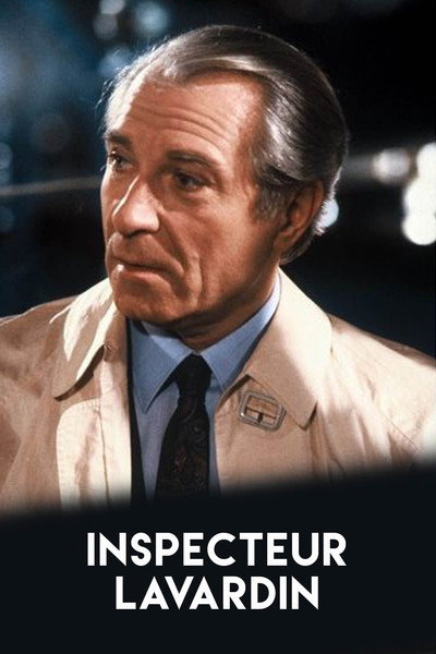 Póster de L'inspector Lavardin