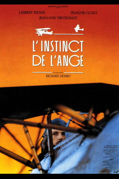 Póster de L'instinct de l'ange