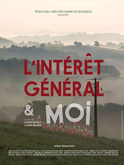 Póster de L'intérêt général & moi