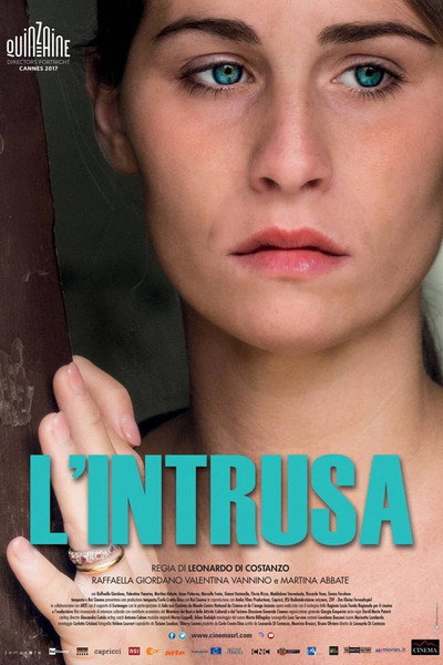 Póster de L'intrusa