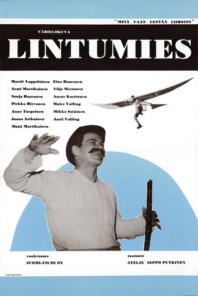 Póster de Lintumies