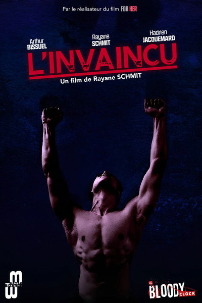 Póster de L'Invaincu