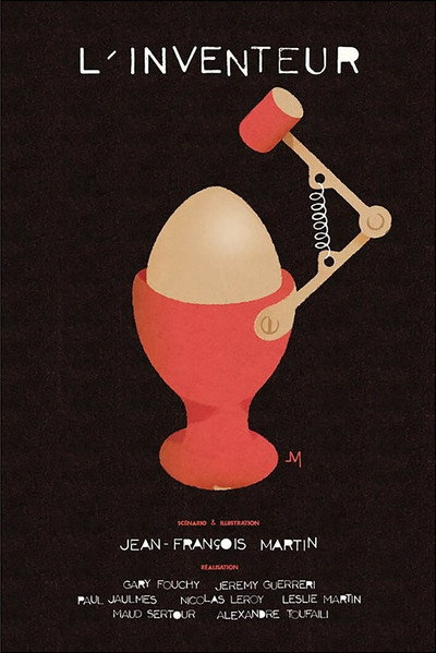 Póster de L'inventeur