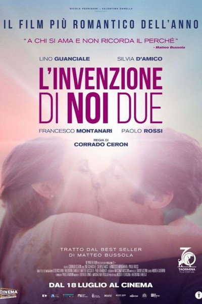 Póster de L'invenzione di noi due