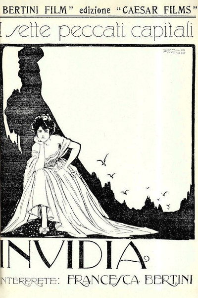 Póster de L'invidia