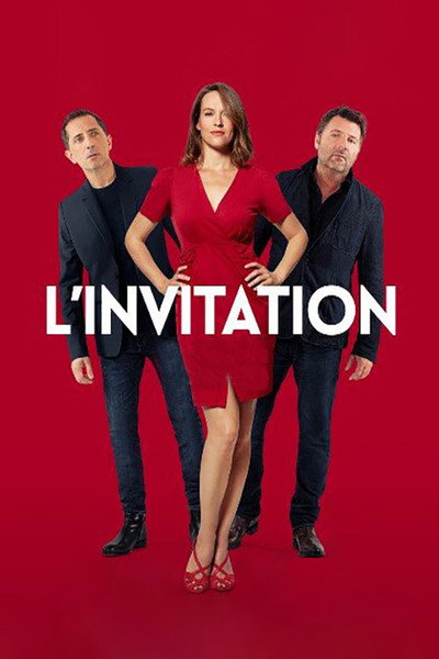 Póster de L'Invitation