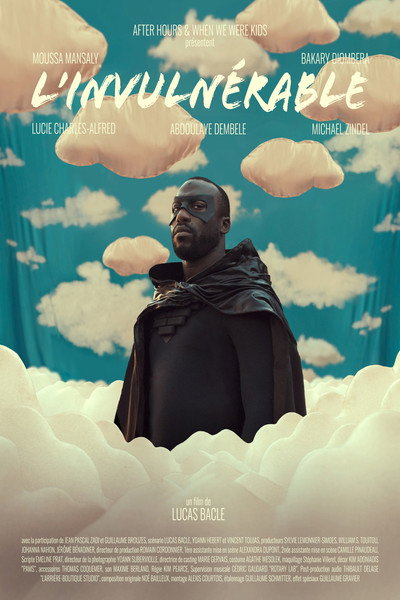 Póster de L'invulnérable