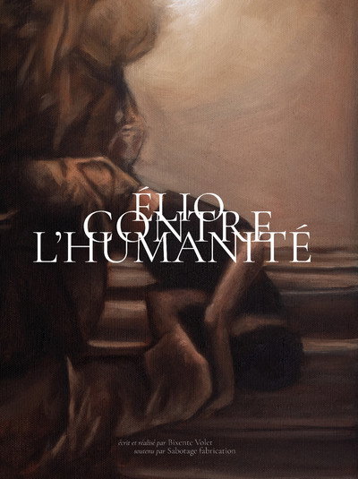 Póster de Élio contre l'humanité