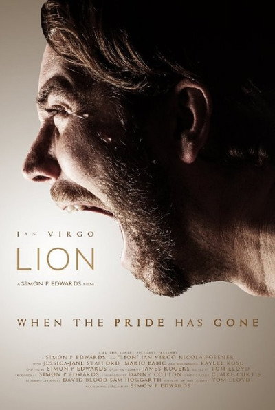 Póster de Lion