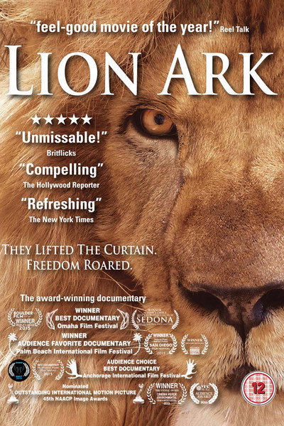 Póster de Lion Ark