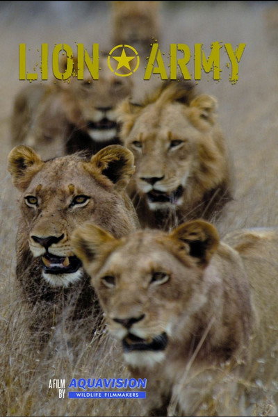 Póster de Lion Army