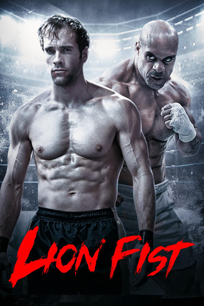 Póster de Lion Fist