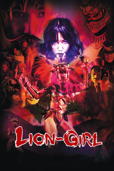 Póster de Lion-Girl
