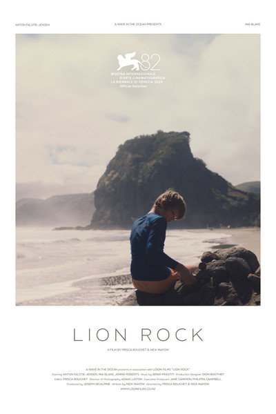 Póster de Lion Rock