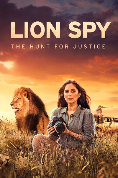 Póster de Lion Spy