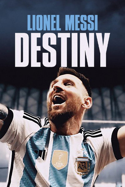 Póster de Lionel Messi: Destiny